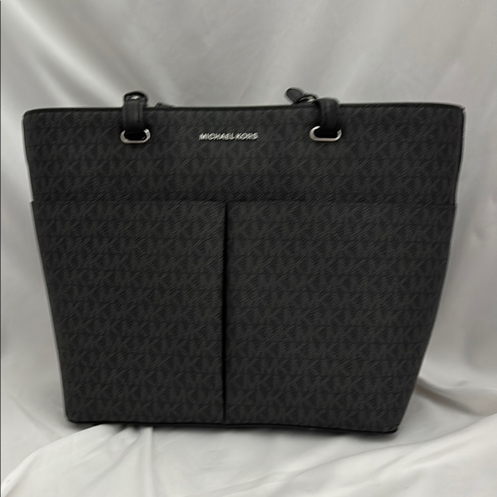 Michael Kors Black Tote Bag